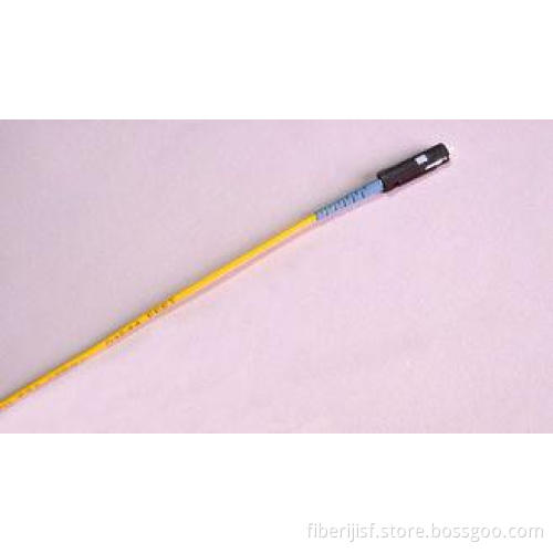 MU Fiber Optic Connector,Single mode&multimode